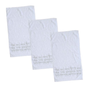 https://www.judaicawebstore.com/media/catalog/product/cache/e2c015b333039e33c1cda09d7a8fa808/S/e/Set-of-3-Embroidered-Seder-Towels---Kadesh-Urchatz-Silver-EL-TME-11X3_large.jpg